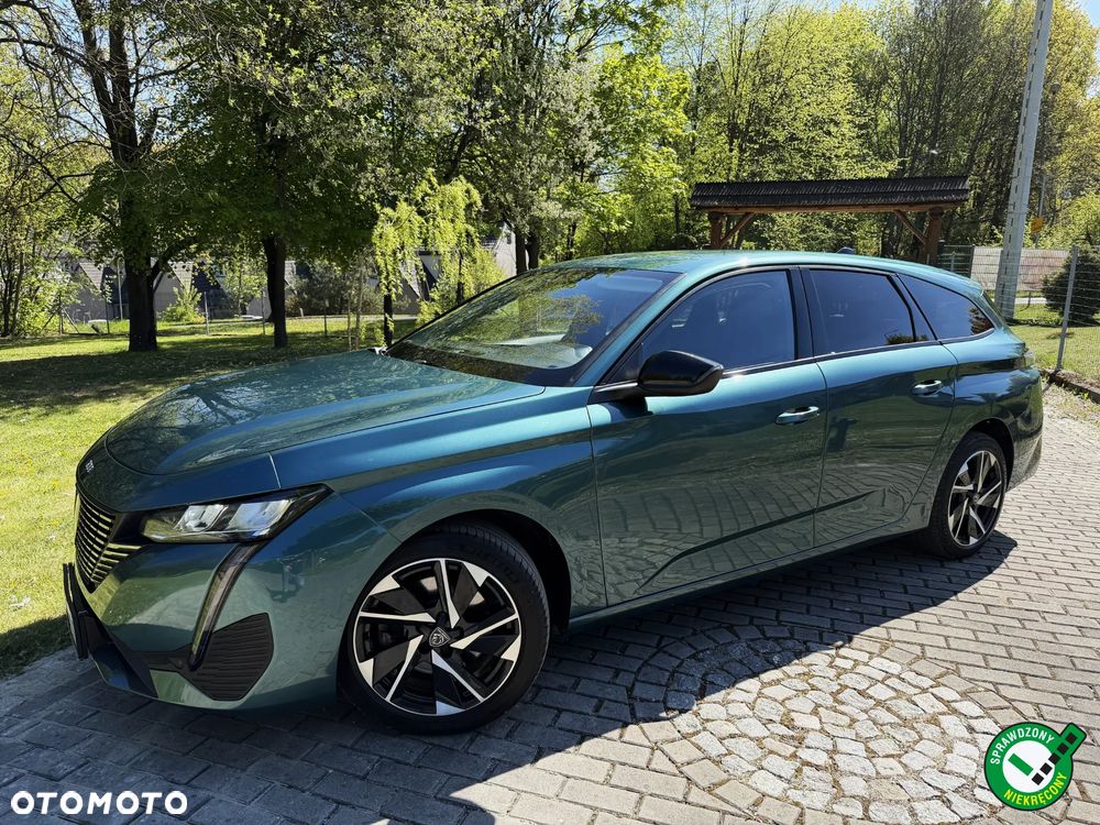 Peugeot 308 1.2 PureTech GPF Allure Pack S&S EAT8 - 1