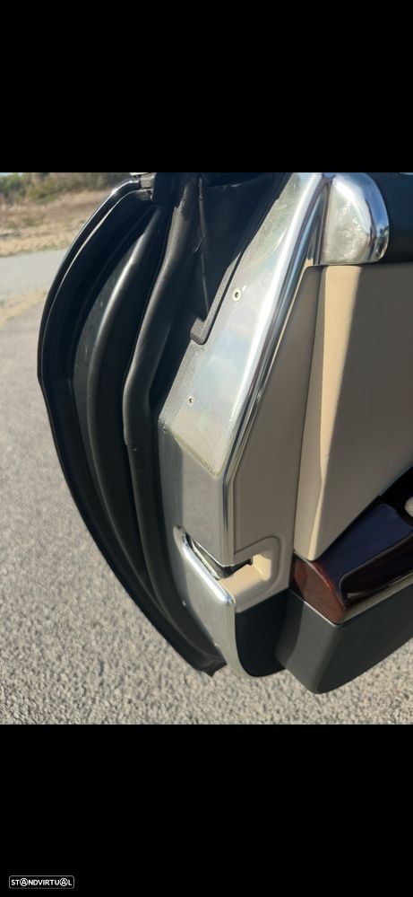 Mercedes-Benz CL 500 4-Matic - 30