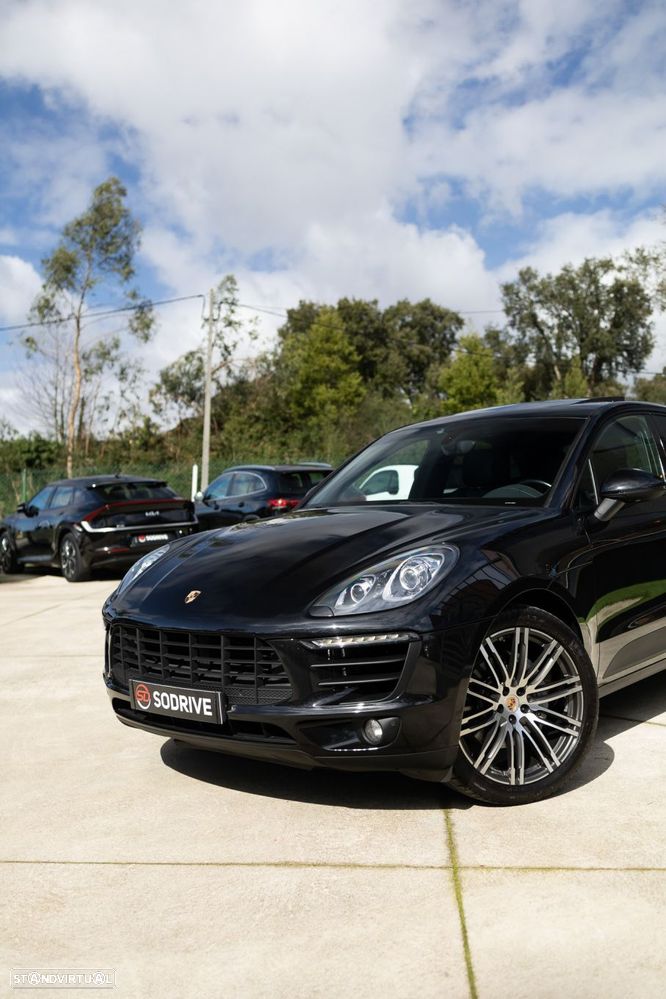 Porsche Macan - 4
