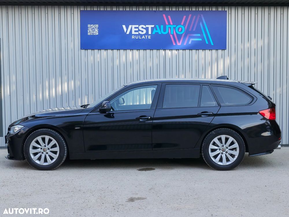 BMW Seria 3 318d Aut. Blue Performance Luxury Line - 11