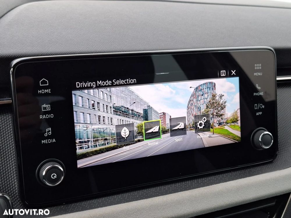 Skoda Kamiq 1.0 TSI DSG Selection - 7