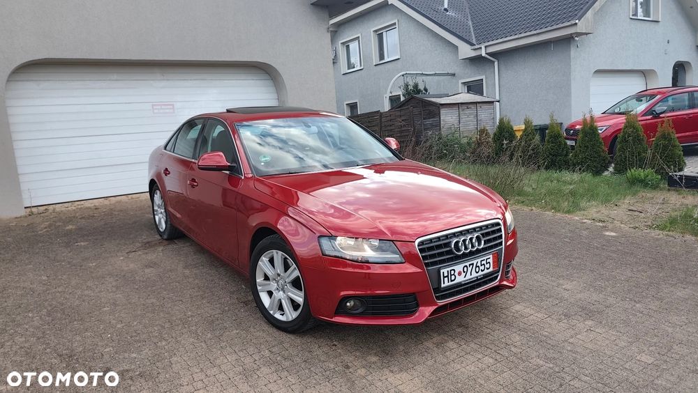 Audi A4 Limousine 1.8 TFSI Attraction - 26