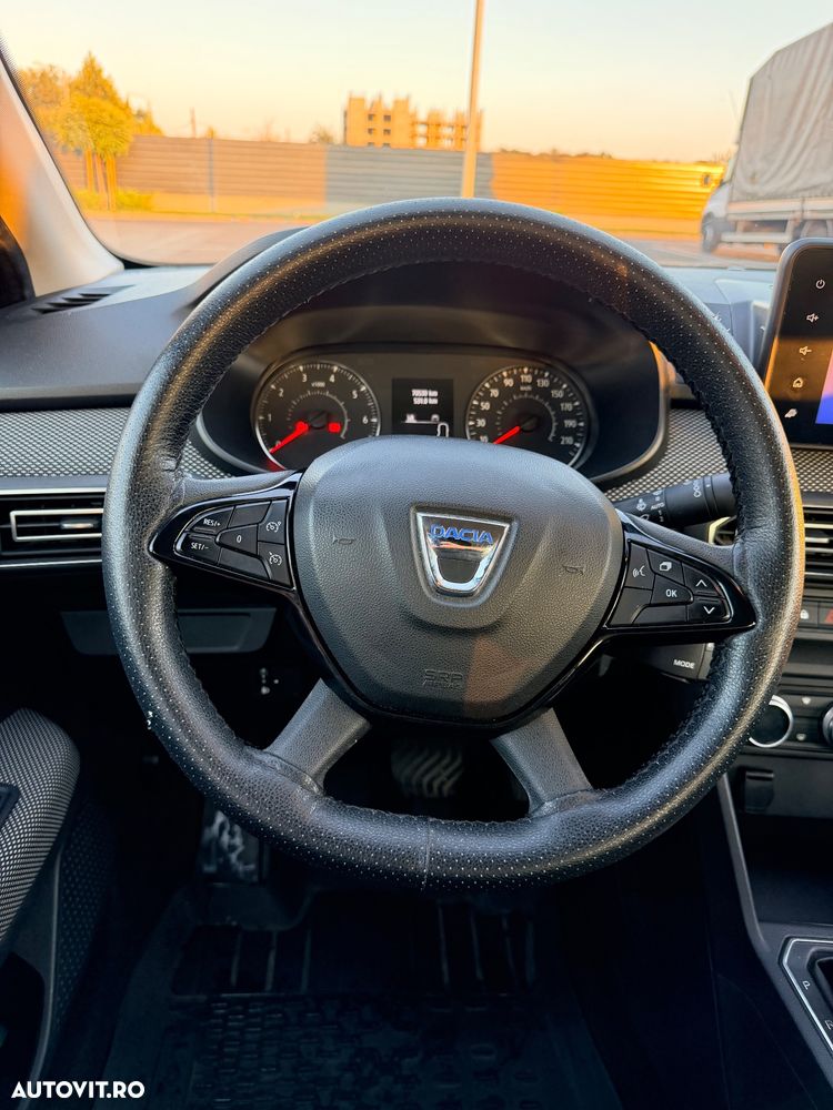 Dacia Logan TCe 90 CVT Prestige - 11