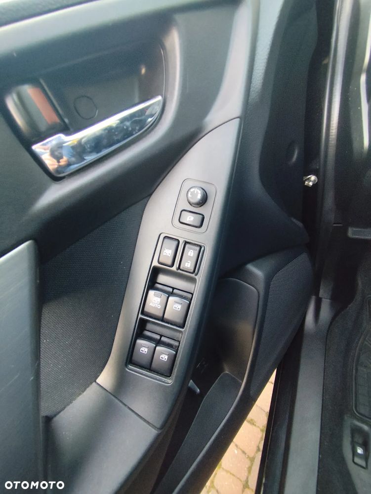 Subaru Forester 2.0i Exclusive EU6 - 11