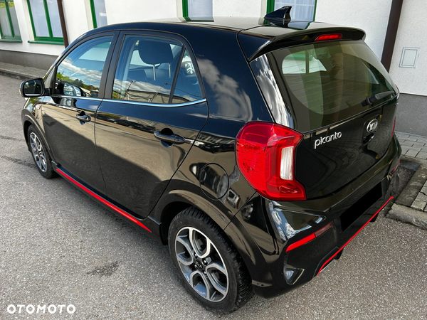 Kia Picanto 1.2 GT Line