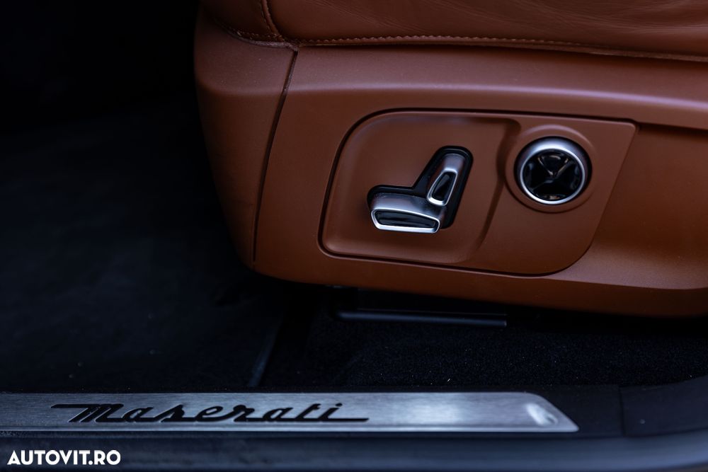 Maserati Levante S Q4 - 31