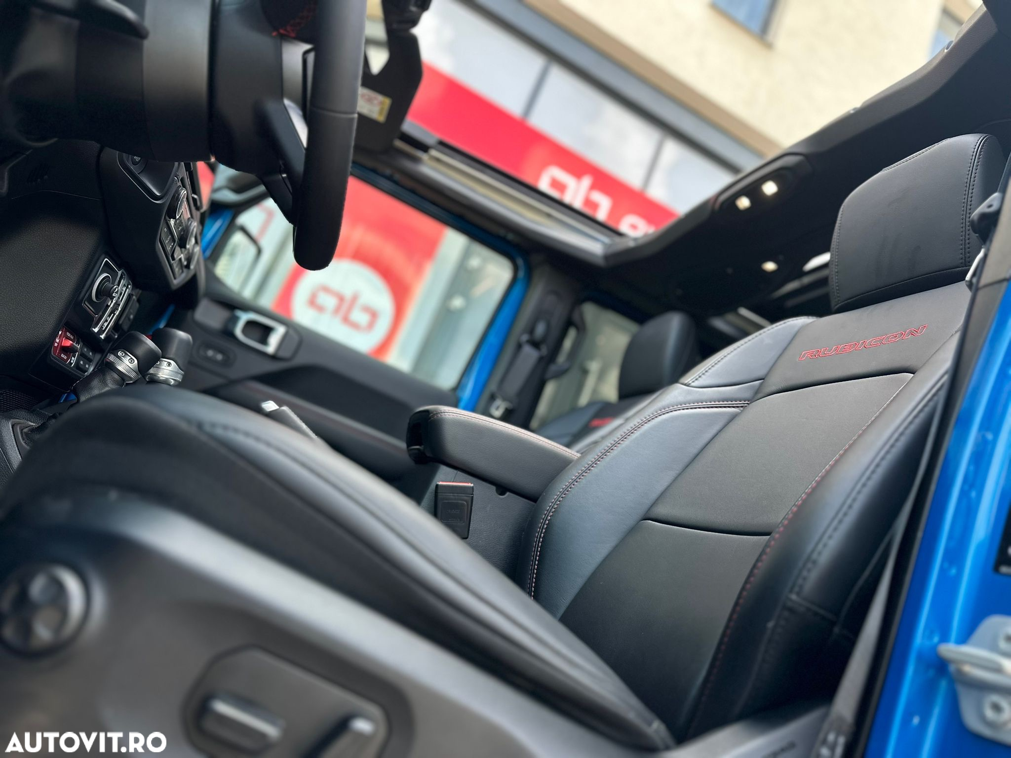 Jeep Wrangler Unlimited 2.0 Turbo AT8 Rubicon - 18