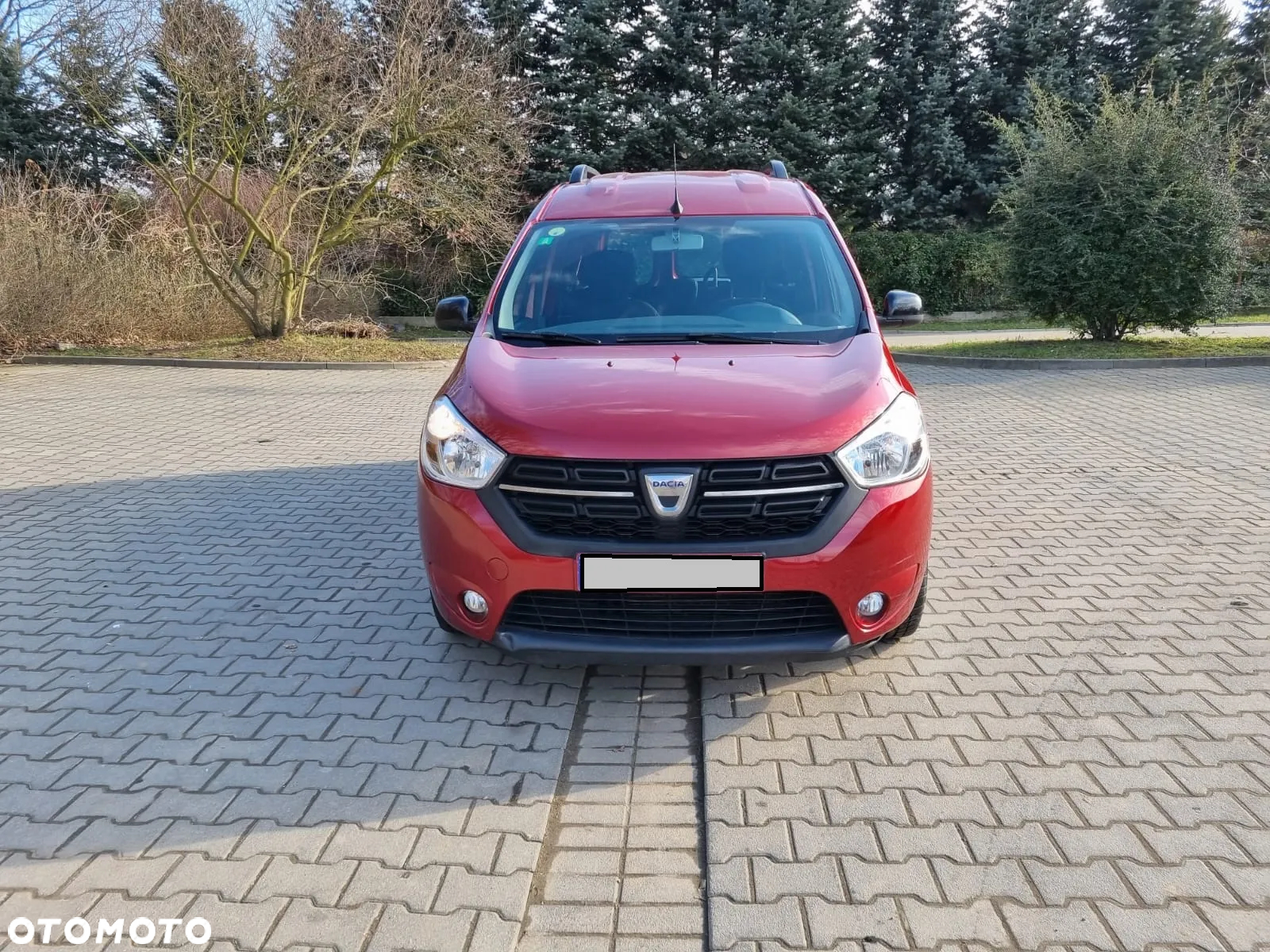 Dacia Dokker Blue dCi 95 Comfort - 2