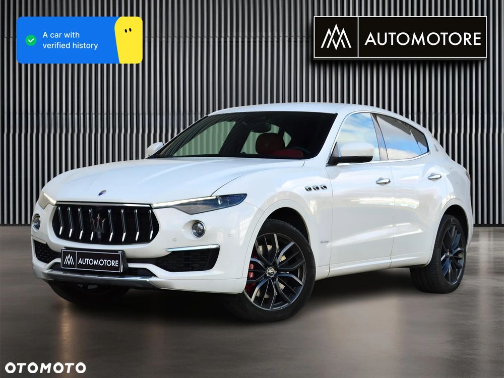Maserati Levante Q4 - 1