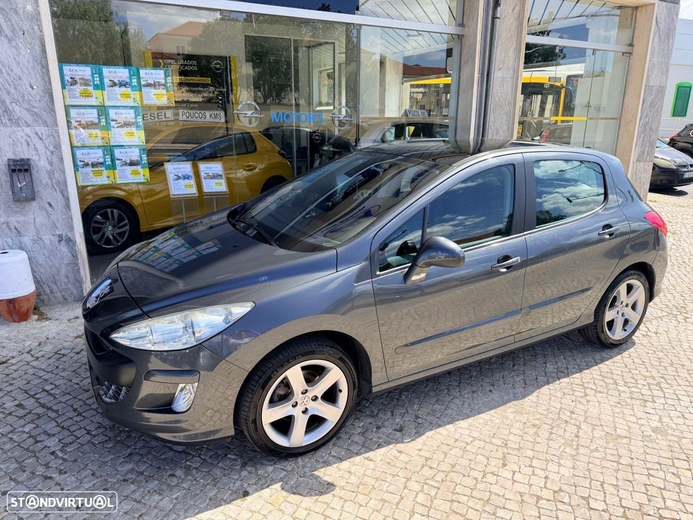 Peugeot 308 1.6 THP 16V Sport CVM6 - 1