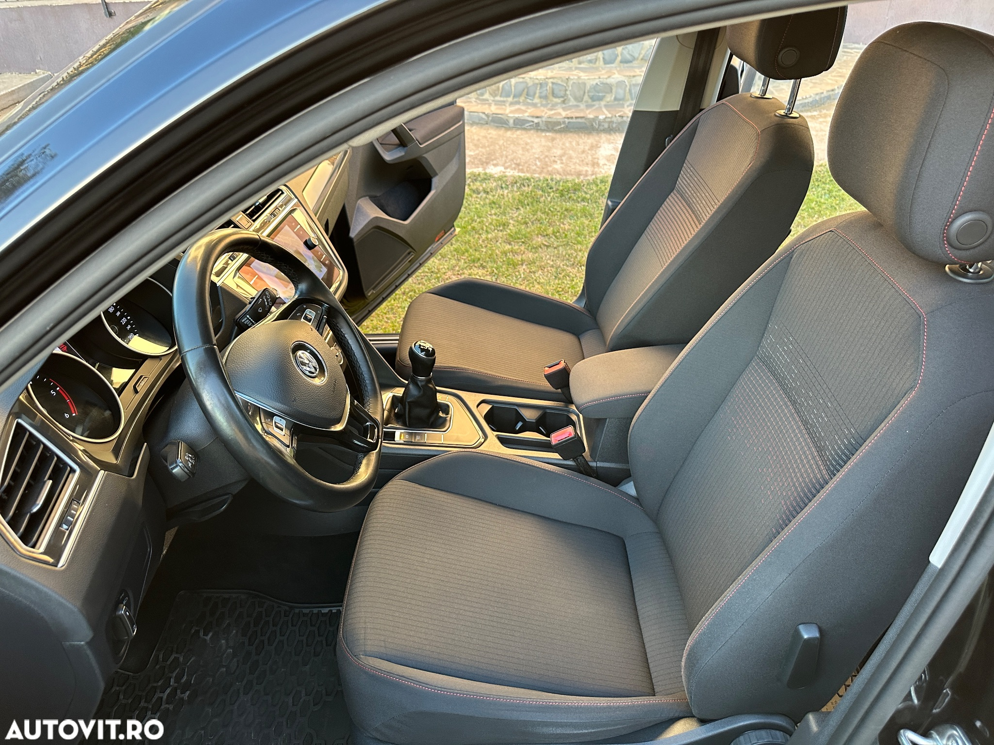 Volkswagen Tiguan 2.0 TDI SCR (BlueMotion Technology) Sound - 7