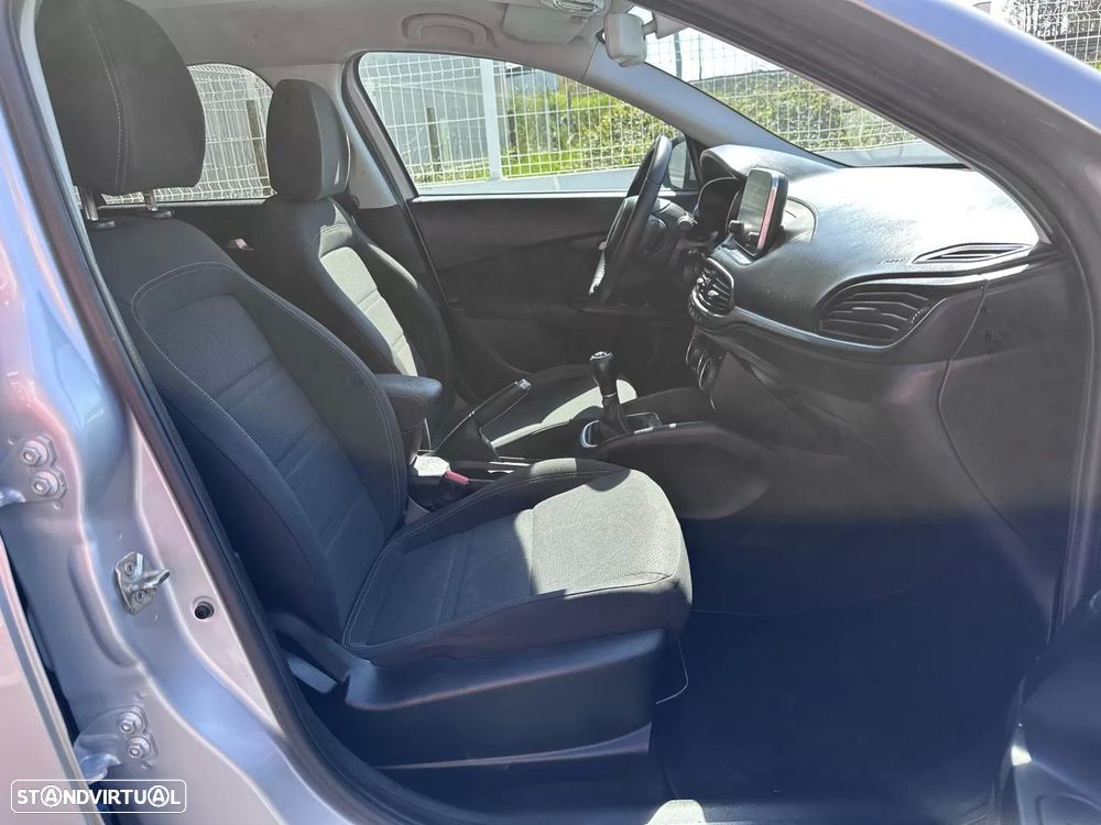 Fiat Tipo 1.3 MultiJet Sport - 33
