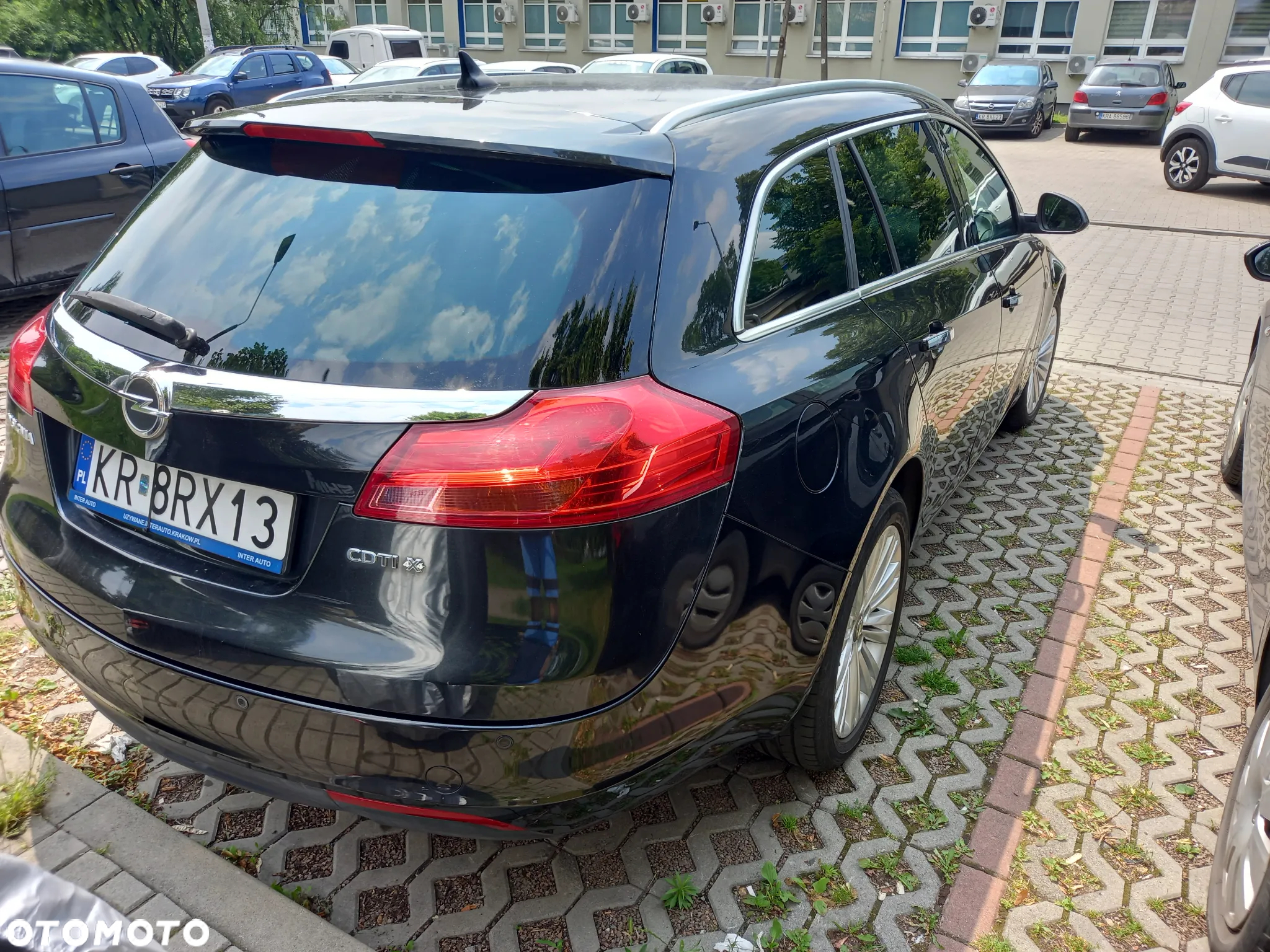 Opel Insignia 2.0 CDTI Cosmo 4x4 - 5