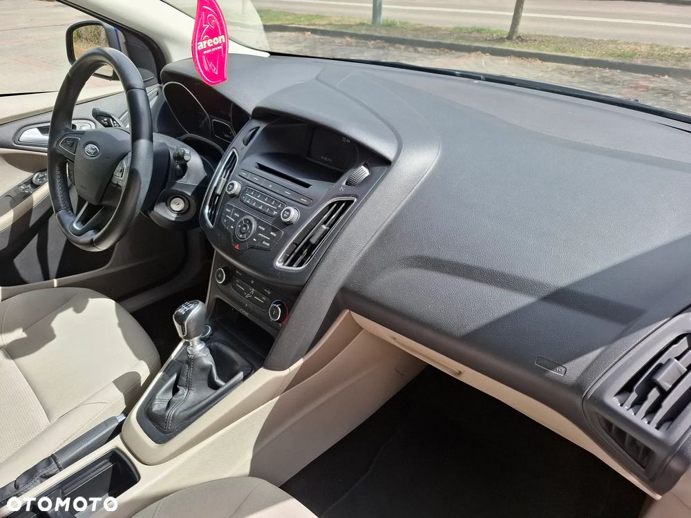 Ford Focus 1.5 TDCi Trend ECOnetic ASS - 16