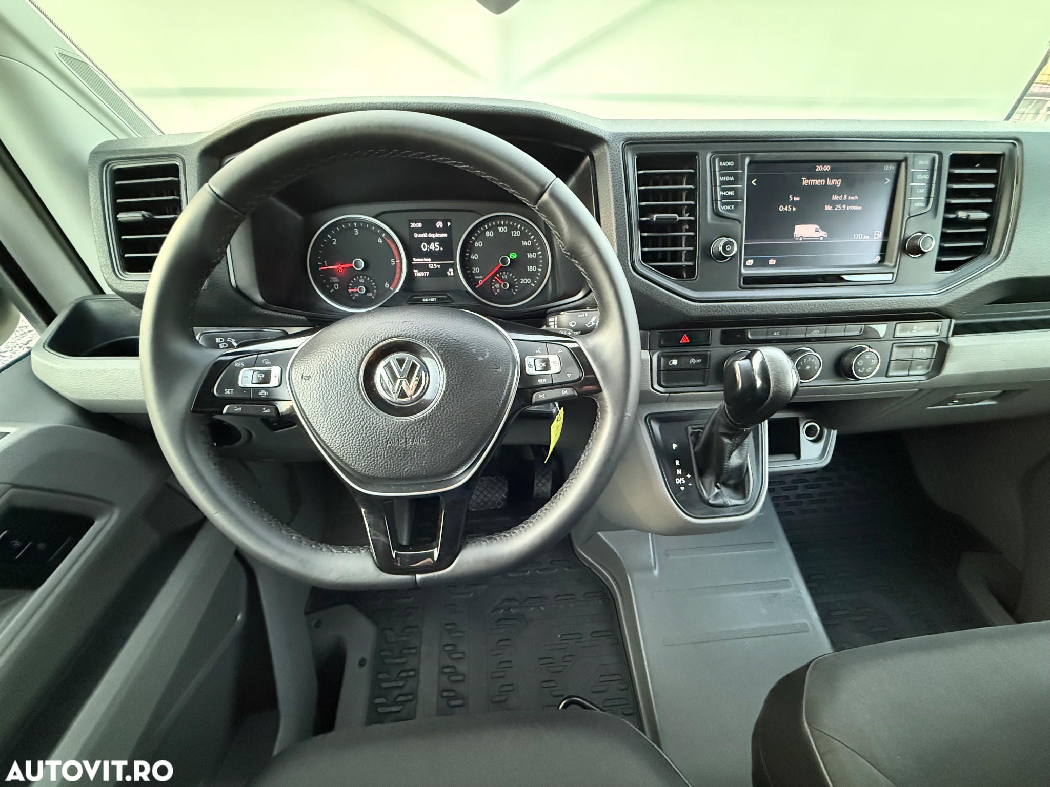 Volkswagen Crafter - 8