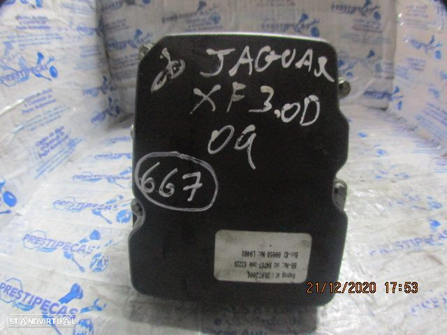 Abs 0265951370 29072009 JAGUAR XF 2009 3.0D - 3