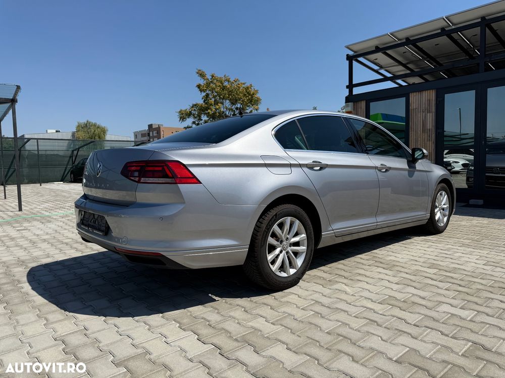 Volkswagen Passat 1.5 TSI OPF DSG Business - 7