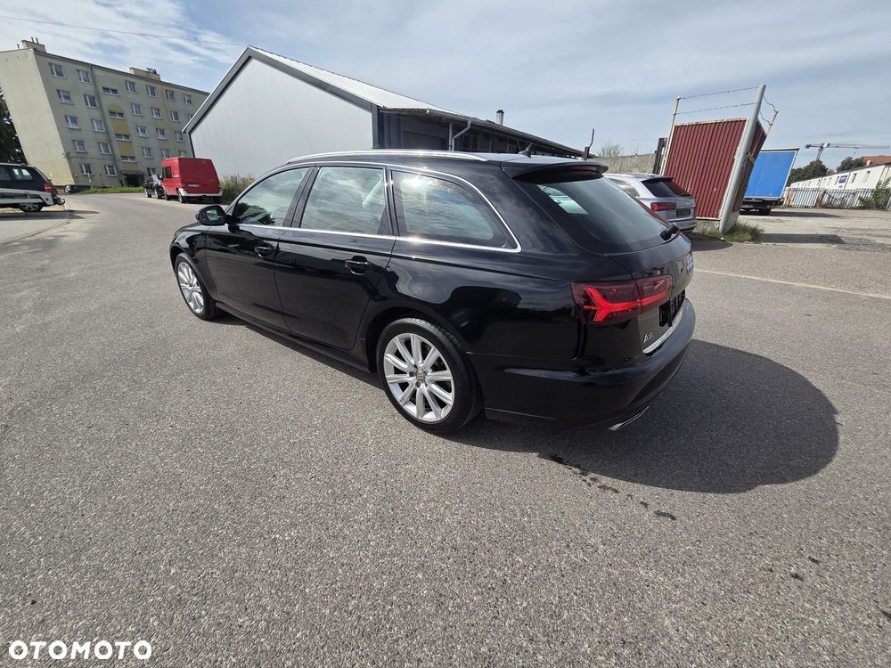 Audi A6 Avant - 4