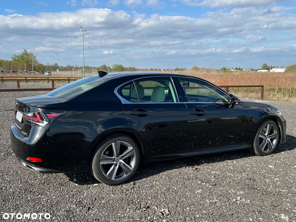 Lexus GS 200t / 300 Elegance - 13