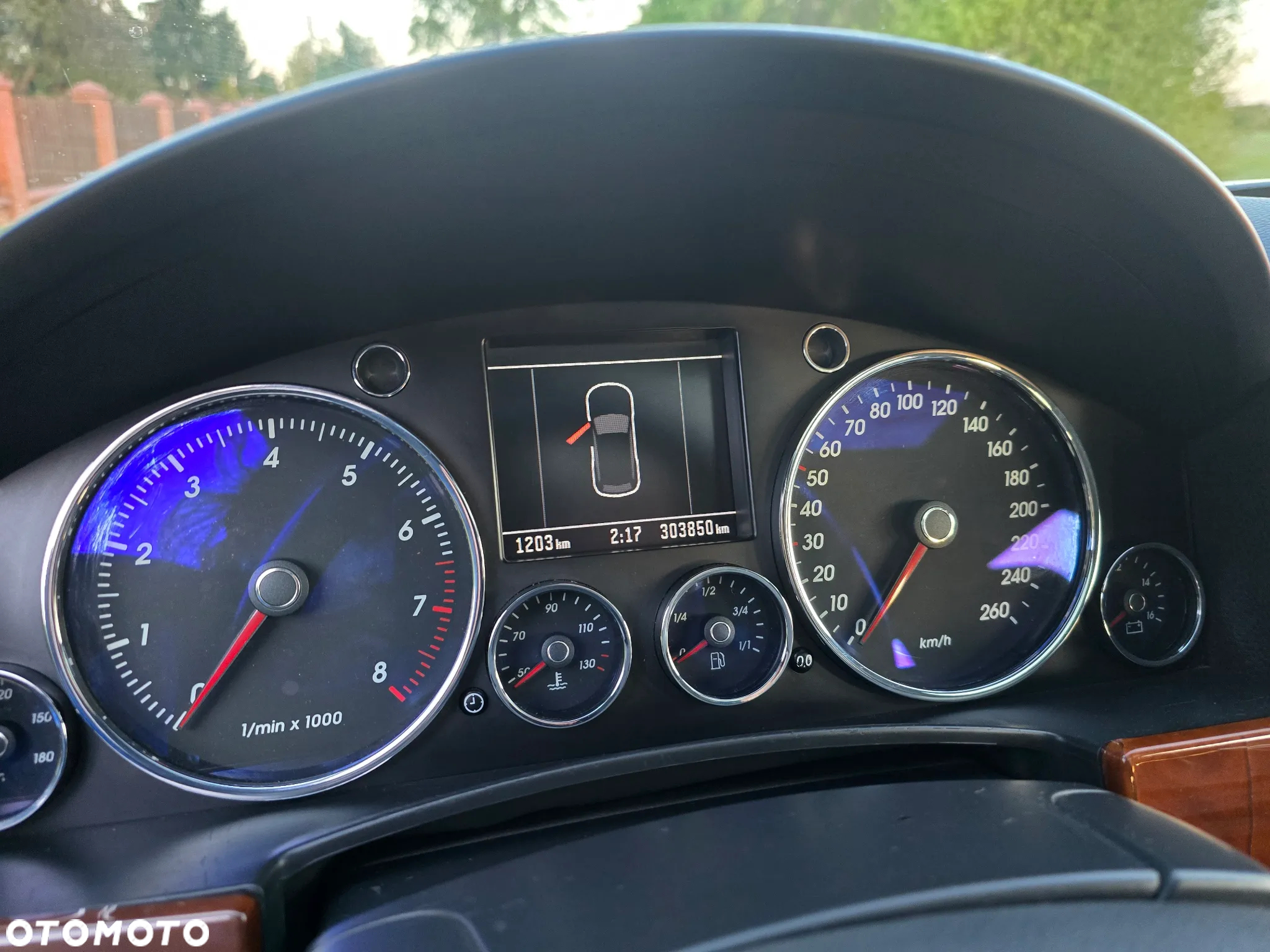 Volkswagen Touareg 3.2 V6 Tiptr - 13