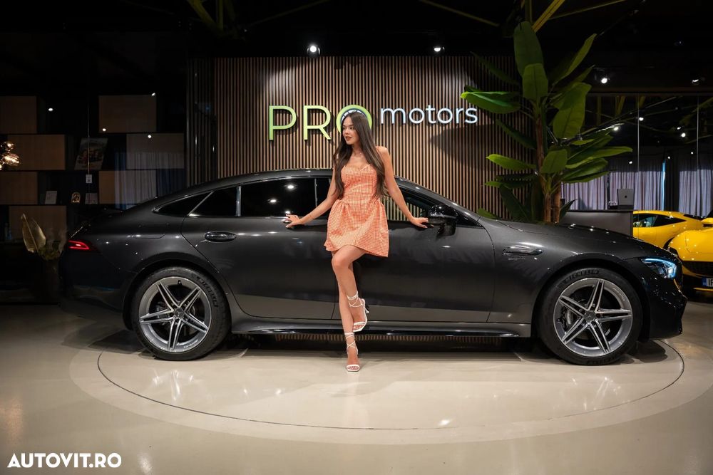 Mercedes-Benz AMG GT 4-door Coupe - 15