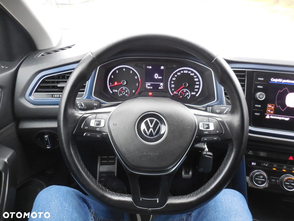 Volkswagen T-Roc 1.5 TSI GPF ACT United - 21
