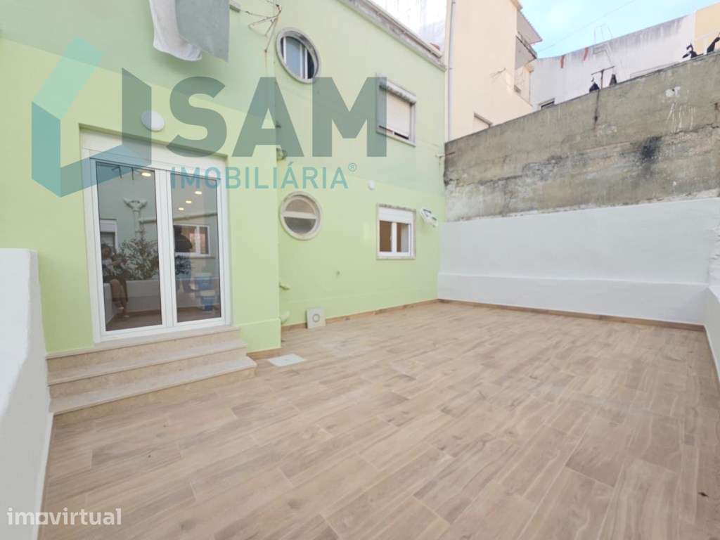 Apartamento T2 com terraço Amadora - Grande imagem: 5/21