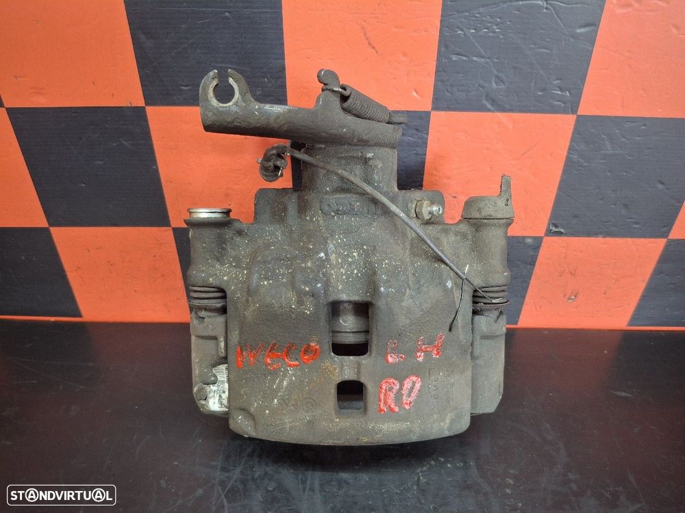 Pinça Travão Trás Esquerda Iveco Daily Iv Camião De Plataforma/Chassis - 1