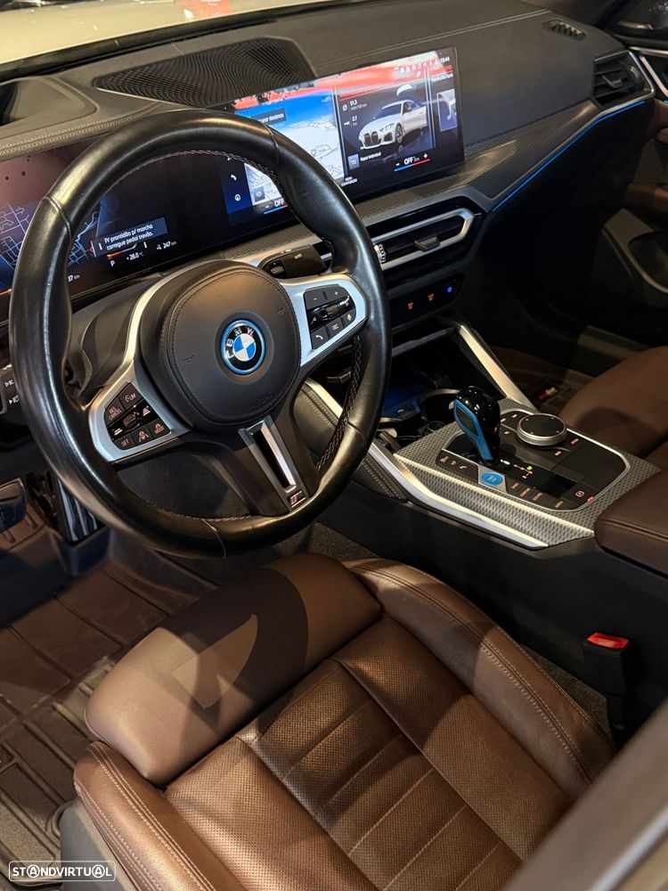 BMW i4 M50 Pack Desportivo M Pro - 34