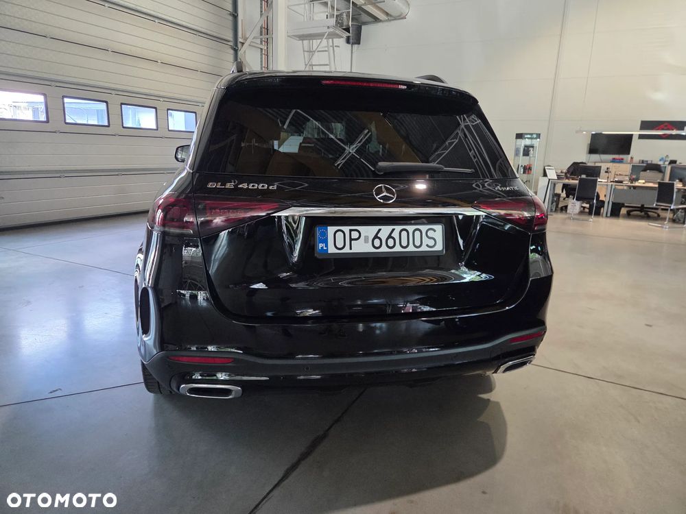 Mercedes-Benz GLE 400 d 4-Matic - 4