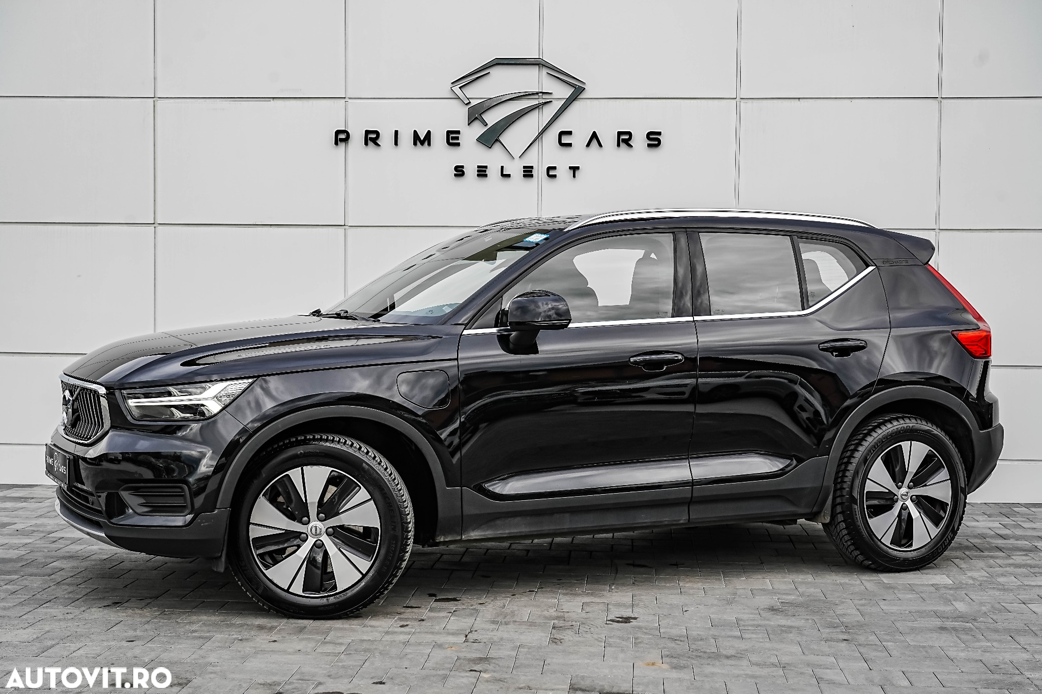 Volvo XC 40 Recharge T5 Twin Engine AT7 Inscription - 15
