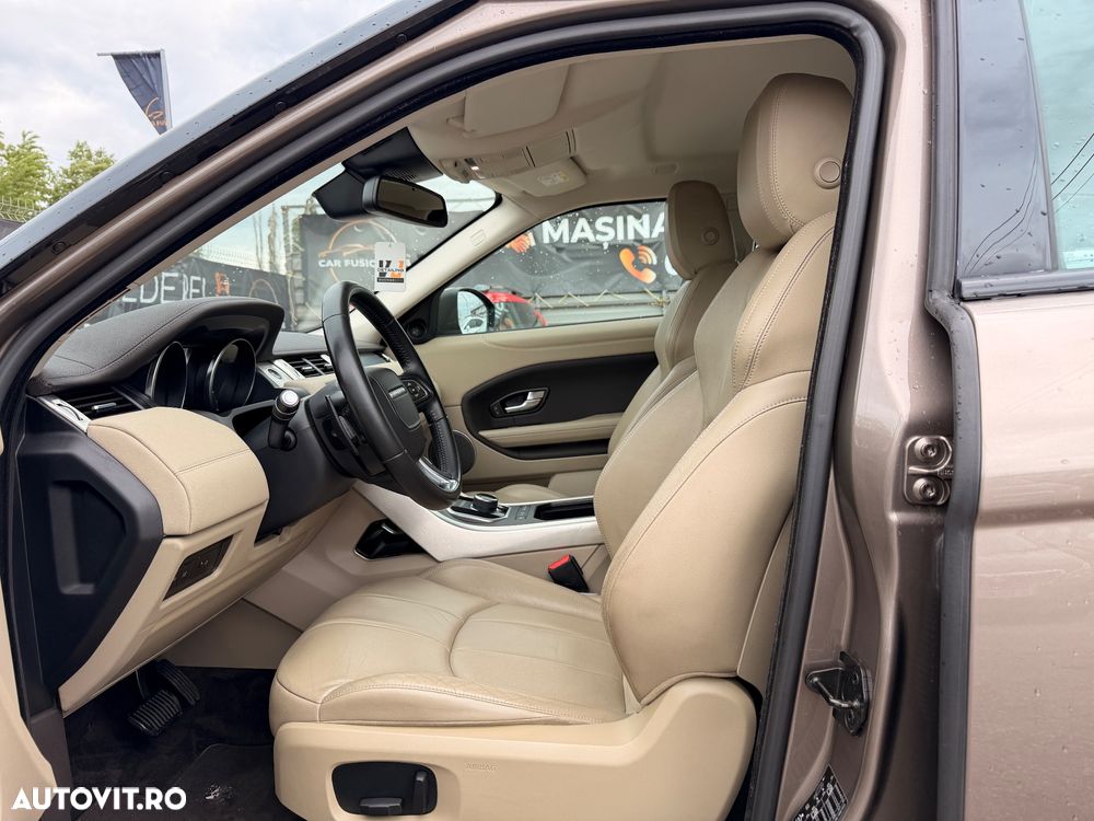 Land Rover Range Rover Evoque 2.0 D150 R-Dynamic - 10