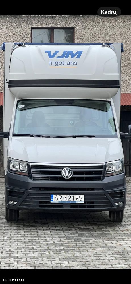 Volkswagen Crafter - 10