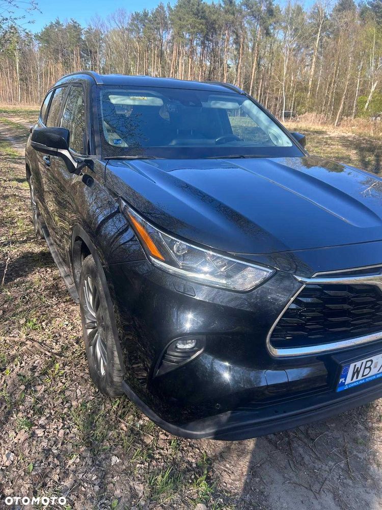 Toyota Highlander - 4