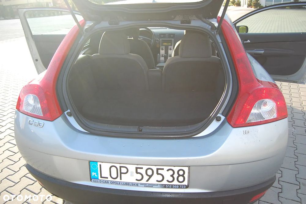 Volvo C30 1.8F - 8