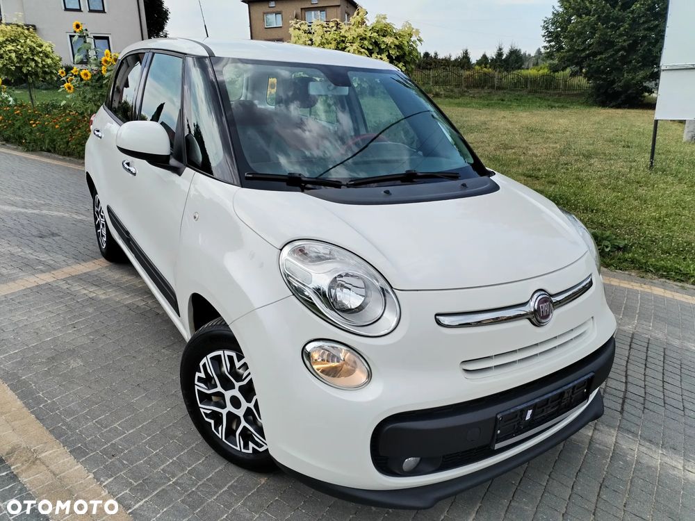Fiat 500L - 2