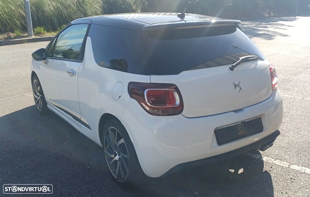 DS DS3 - 8