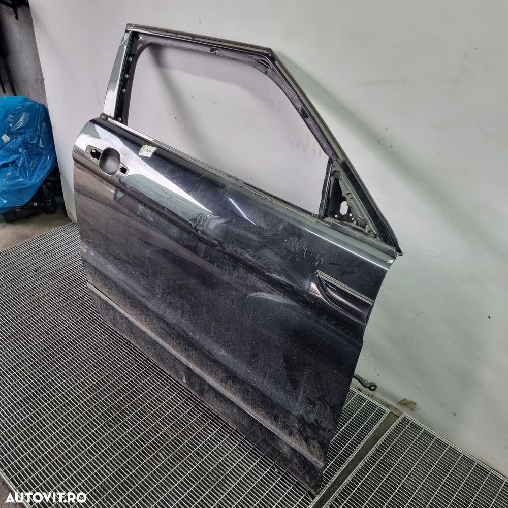 Usa Dreapta Fata Land Rover Range Rover Evoque 2012 - 2015 SUV 2 Usi NEGRU (1226) - 3