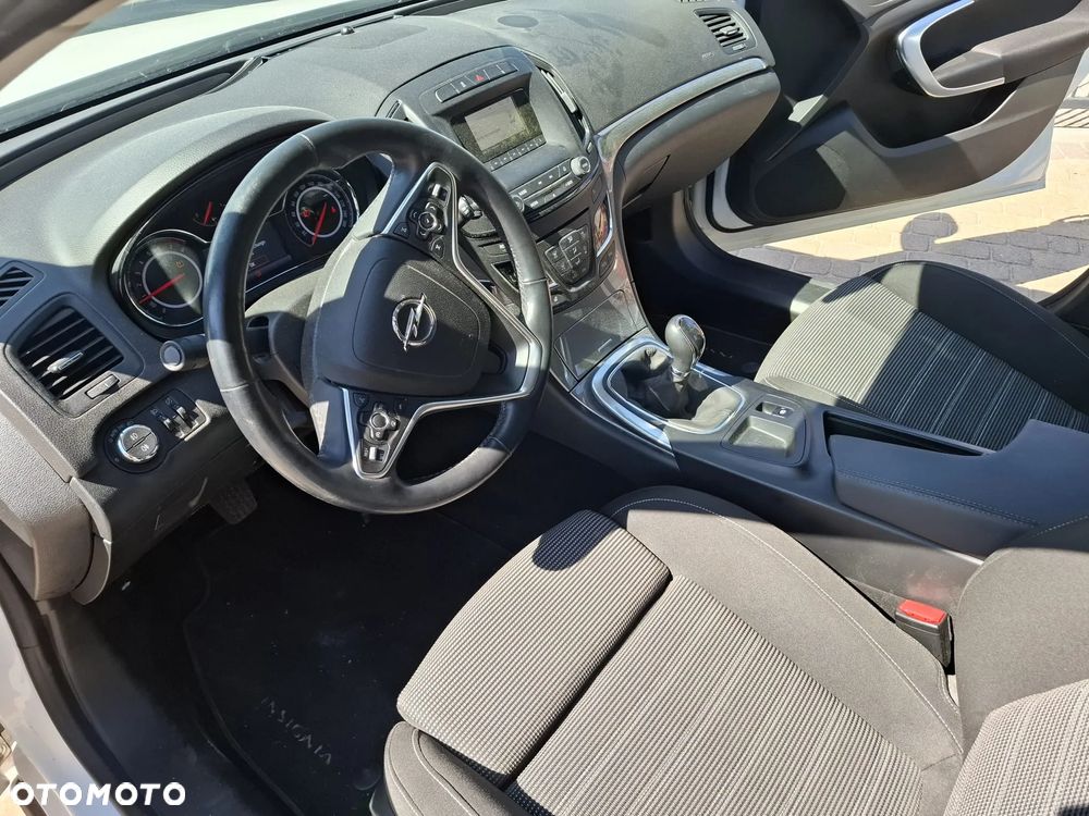 Opel Insignia 1.4 Turbo ecoFLEX Start/Stop Active - 16