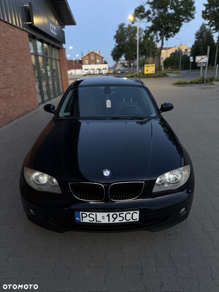 BMW Seria 1 - 6