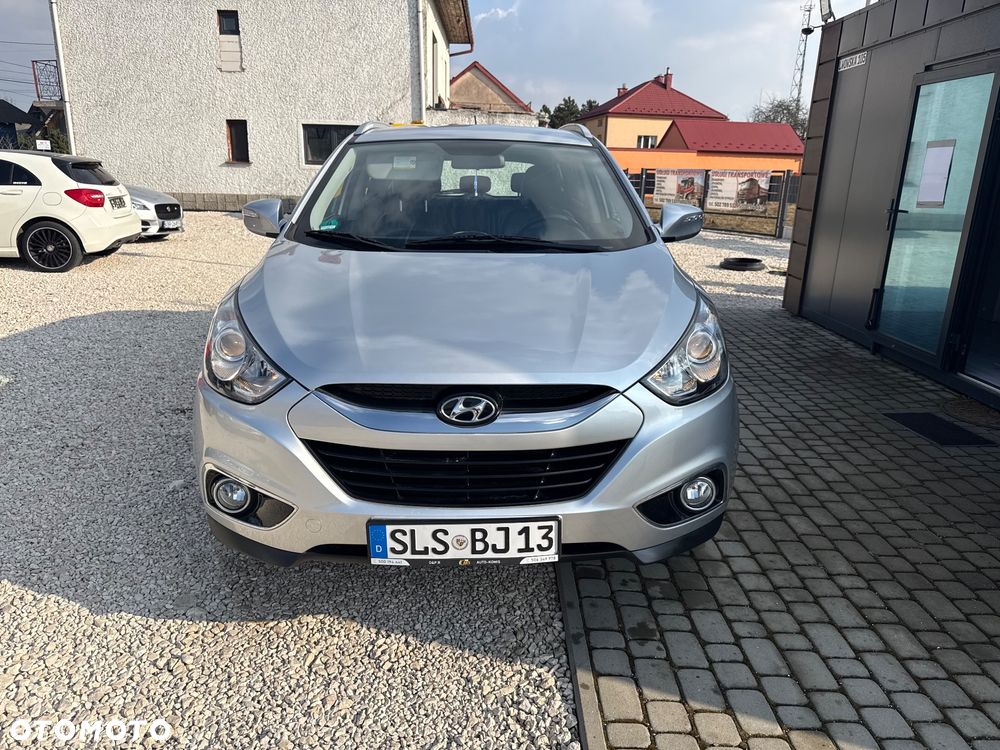 Hyundai ix35 1.6 2WD Comfort - 2