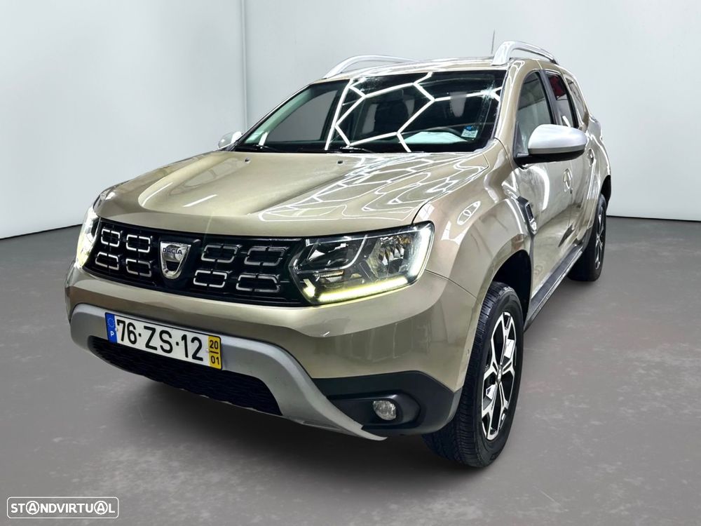 Dacia Duster 1.5 Blue dCi Prestige - 1