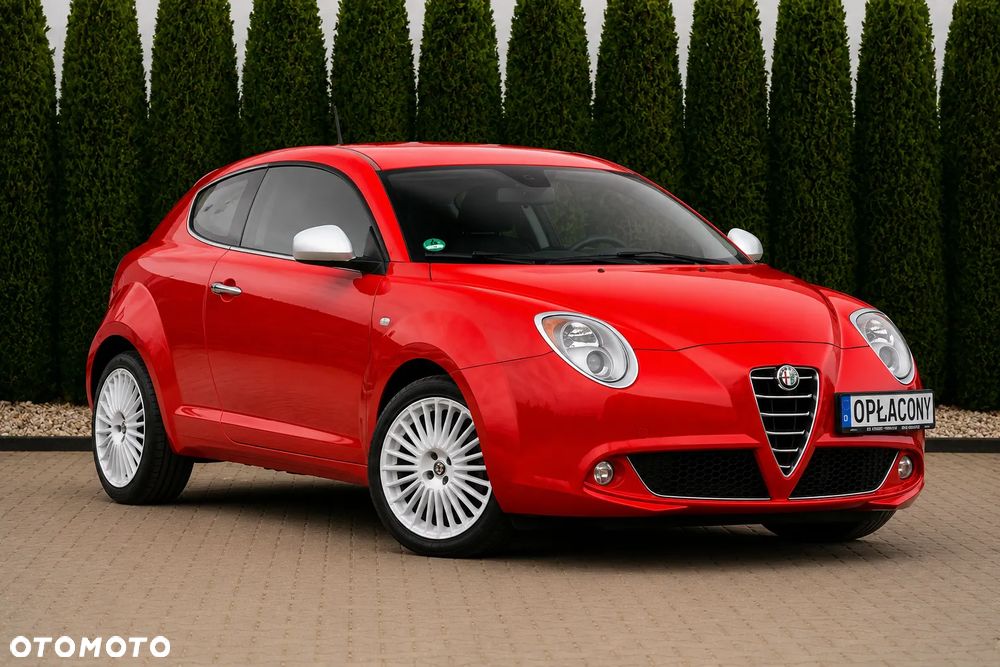 Alfa Romeo Mito 1.4 8V Junior - 1