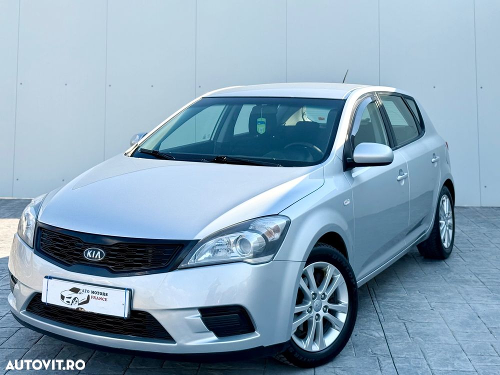 Kia Ceed Cee'd 1.6 DSL EX HP CITY