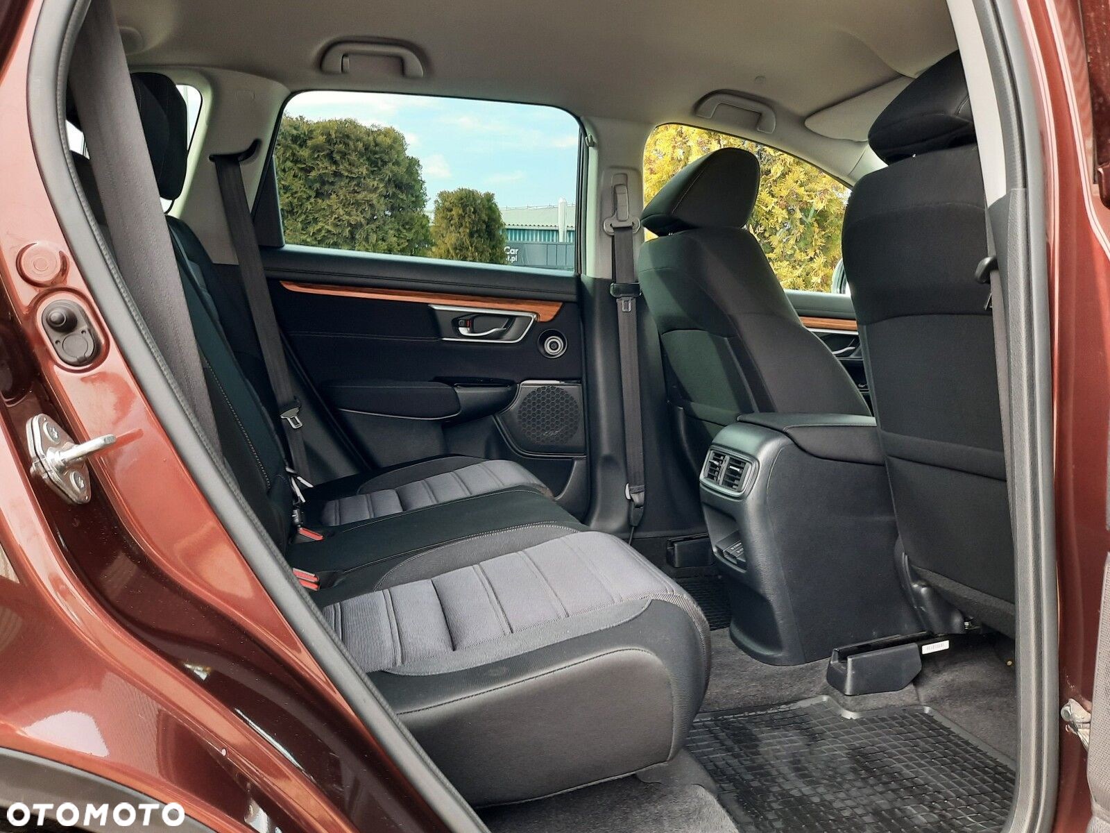 Honda CR-V 1.5 Elegance (Honda Connect+) CVT - 22