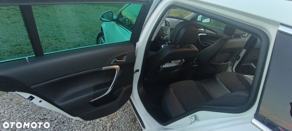 Opel Insignia 2.0 CDTI Cosmo - 18