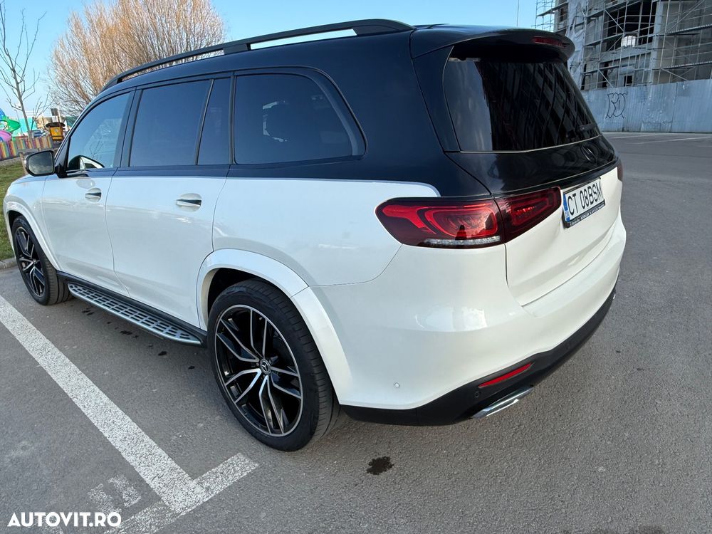 Mercedes-Benz GLS 400 d 4MATIC 9G-TRONIC Exclusive - 4