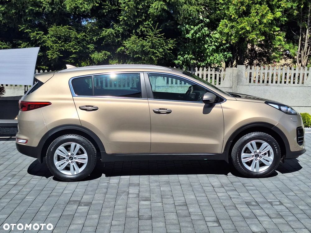 Kia Sportage 1.6 GDI Business Line 2WD - 12