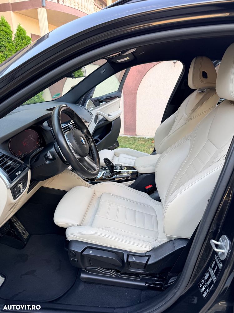 BMW X4 xDrive30i AT M Sport - 11