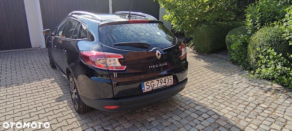 Renault Megane 1.2 16V TCE Energy Bose Edition - 4